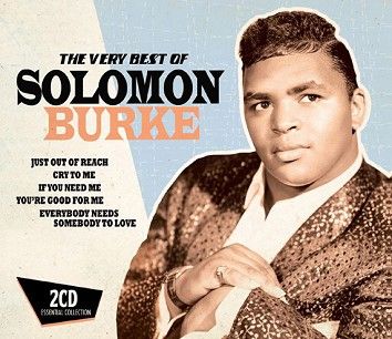Solomon Burke - The Very Best Of (2CD) - CD